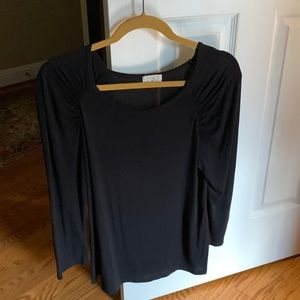 T.La 3/4 sleeve top.